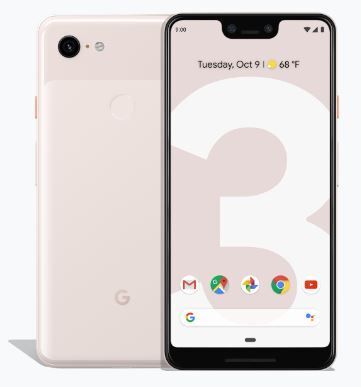 Điện thoại Google Pixel 3 XL- 4 GB RAM, 128GB, 6.3 inch