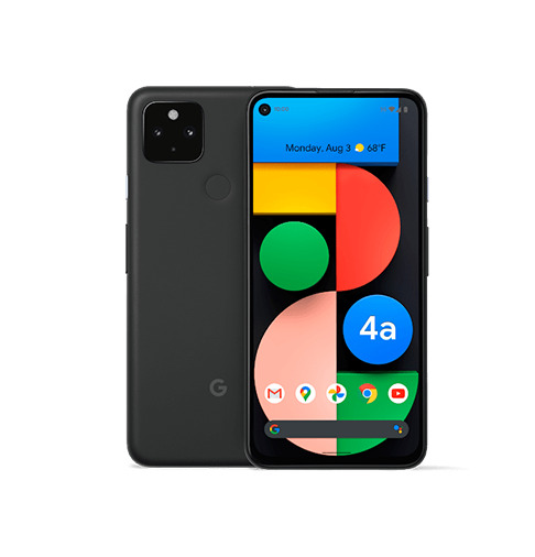 Điện thoại Google Pixel 4a 5G 6GB/256GB