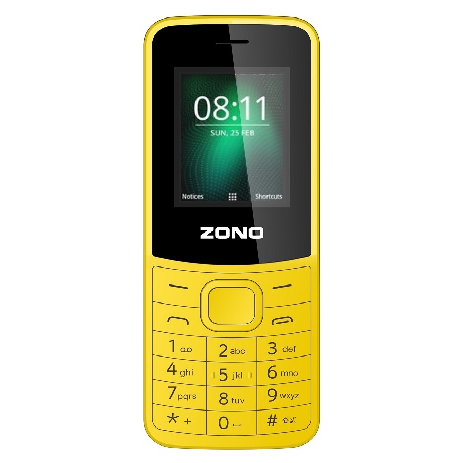 Điện thoại GSM Zono N8110 - 1.8 inch