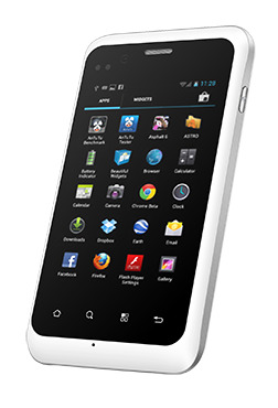 Điện thoại Hanel Aloha S22 - 2 sim