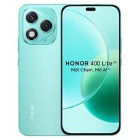 Điện thoại Honor 400 Lite 5G 12GB - 256GB