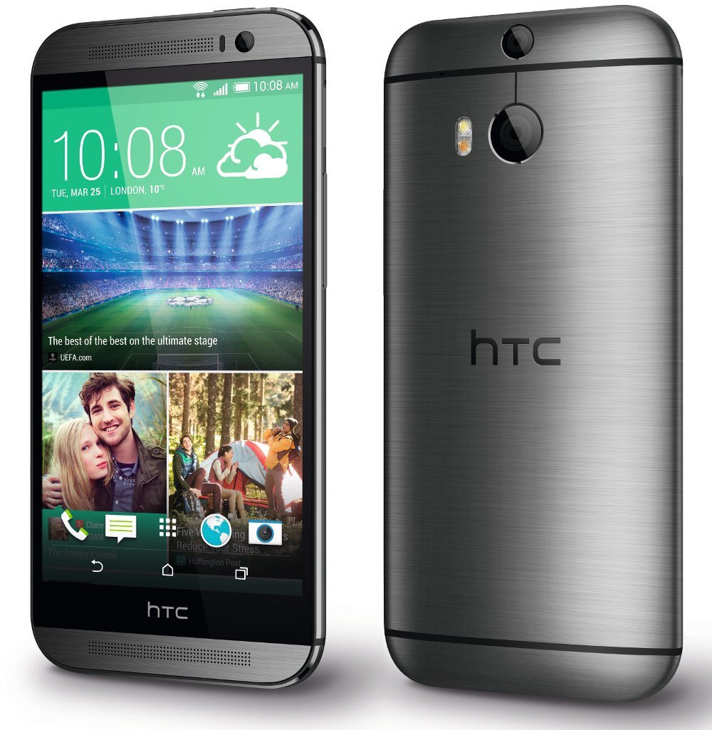 Điện thoại HTC One M8 - 16GB, 1 sim