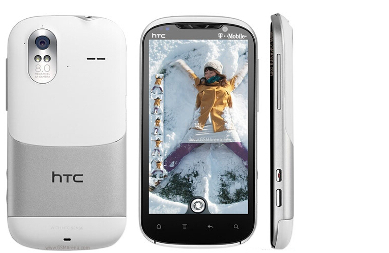 Điện thoại HTC Amaze 4G - 16GB