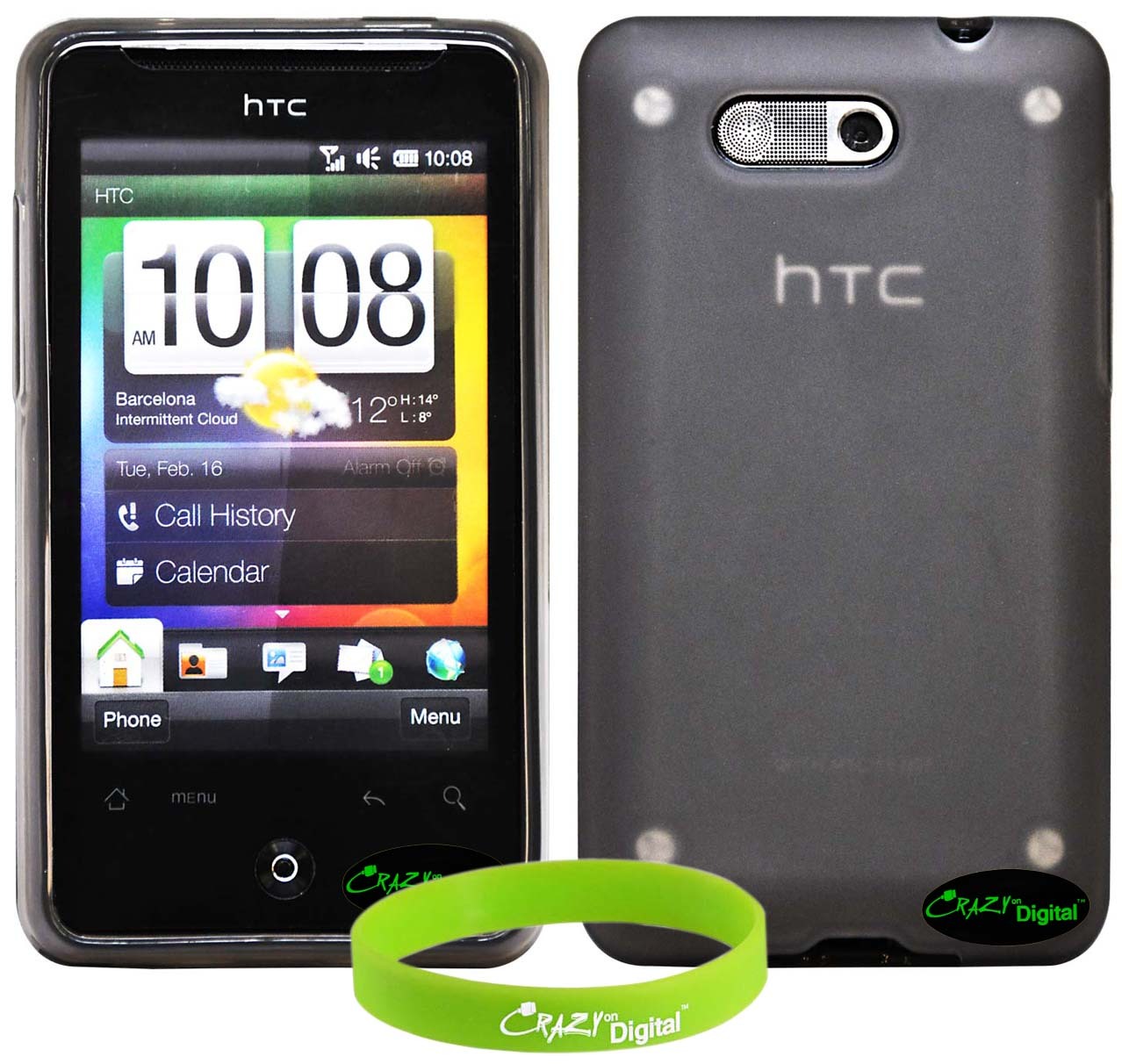 Điện thoại HTC Aria A6366