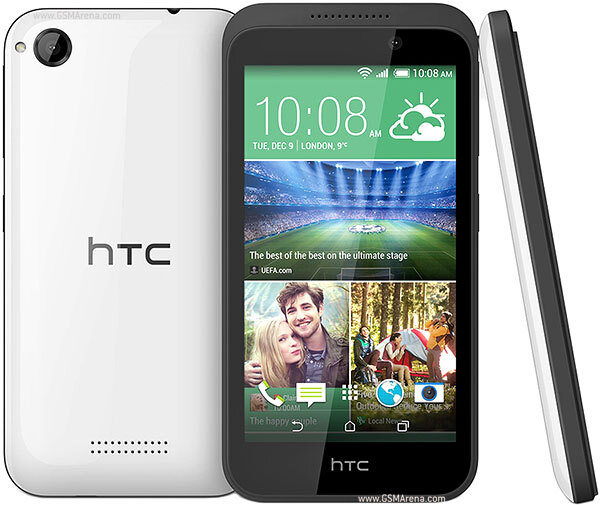 Điện thoại HTC Desire 320 - 1 sim