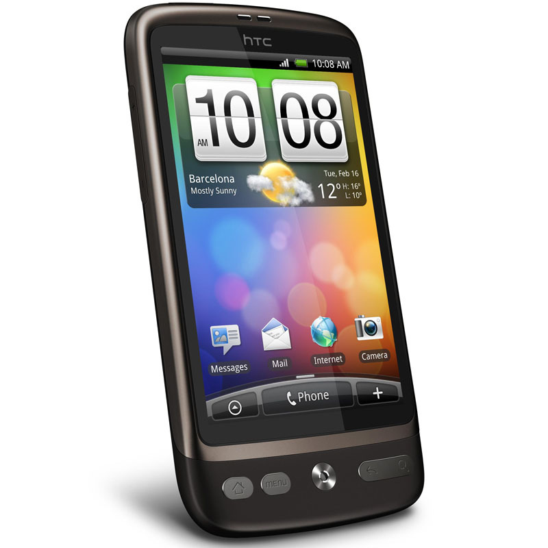 Điện thoại HTC Desire A8181 (HTC Bravo)