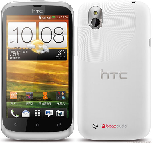Điện thoại HTC Desire U (T327w) - 4GB