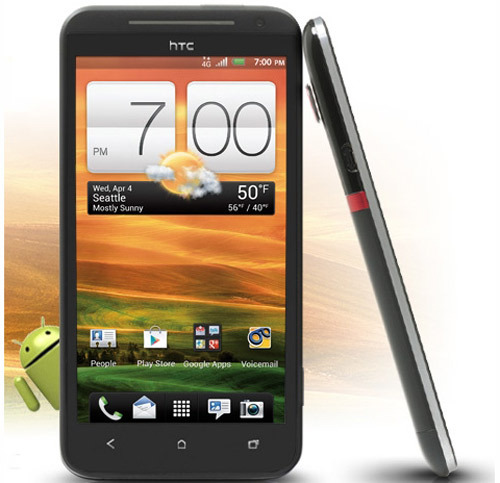 Điện thoại HTC Evo 4G LTE - 16GB