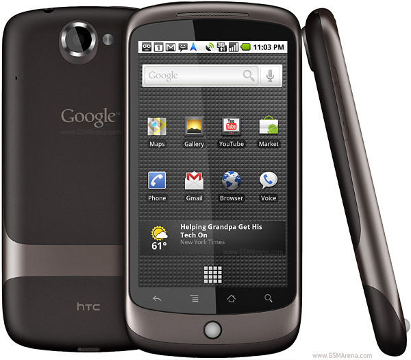 Điện thoại HTC Google Nexus One