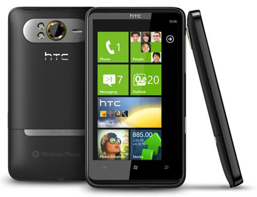 Điện thoại HTC HD7 - 16GB