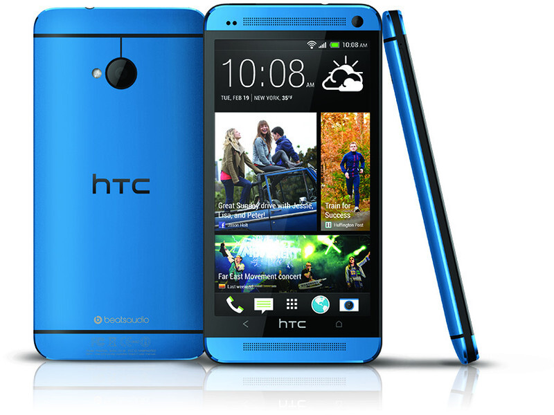 Điện thoại HTC One M7 - 64GB, 1 Sim