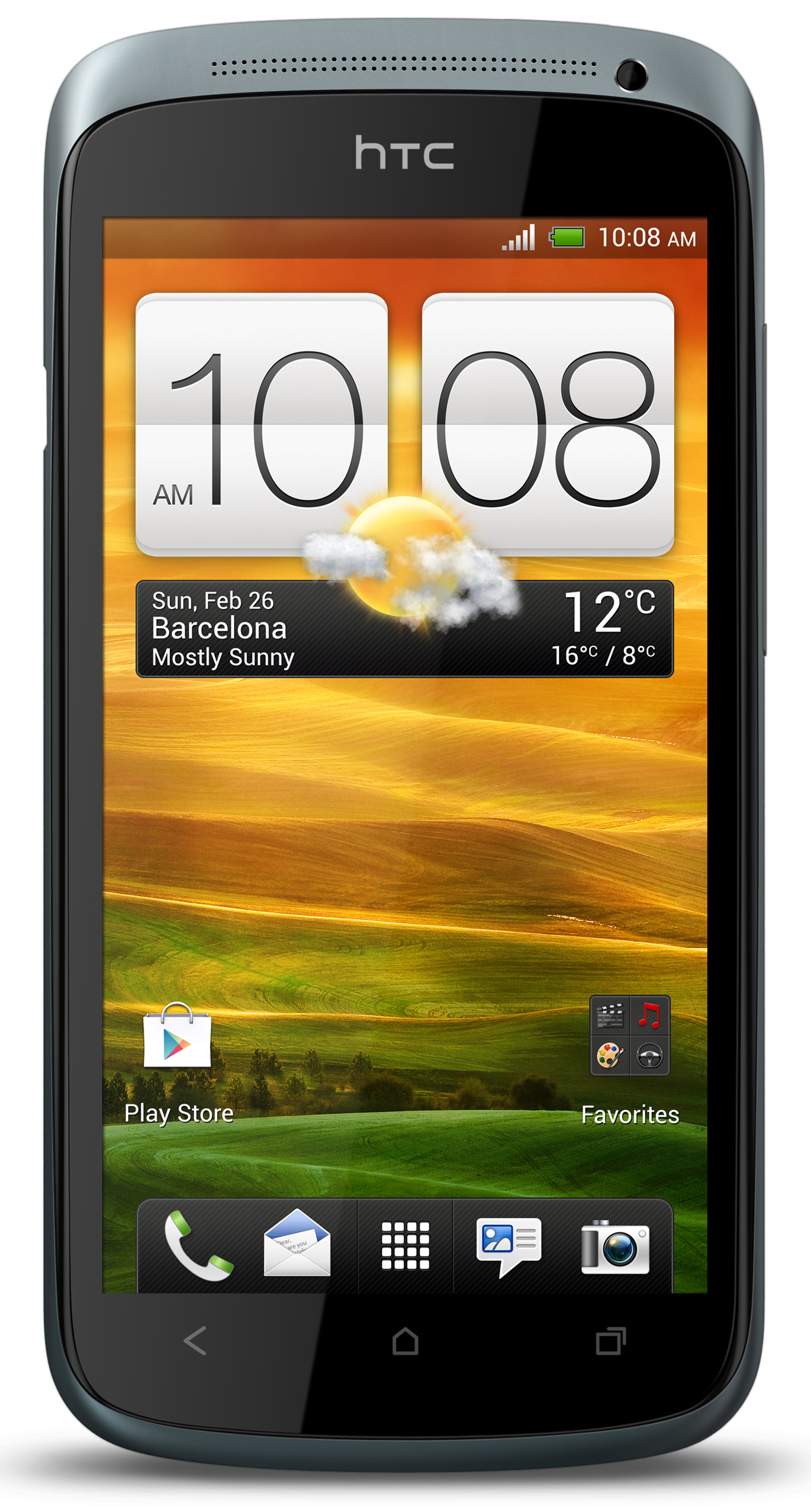 Điện thoại HTC One S - 16GB