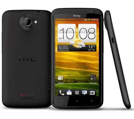 Điện thoại HTC One X - 16GB