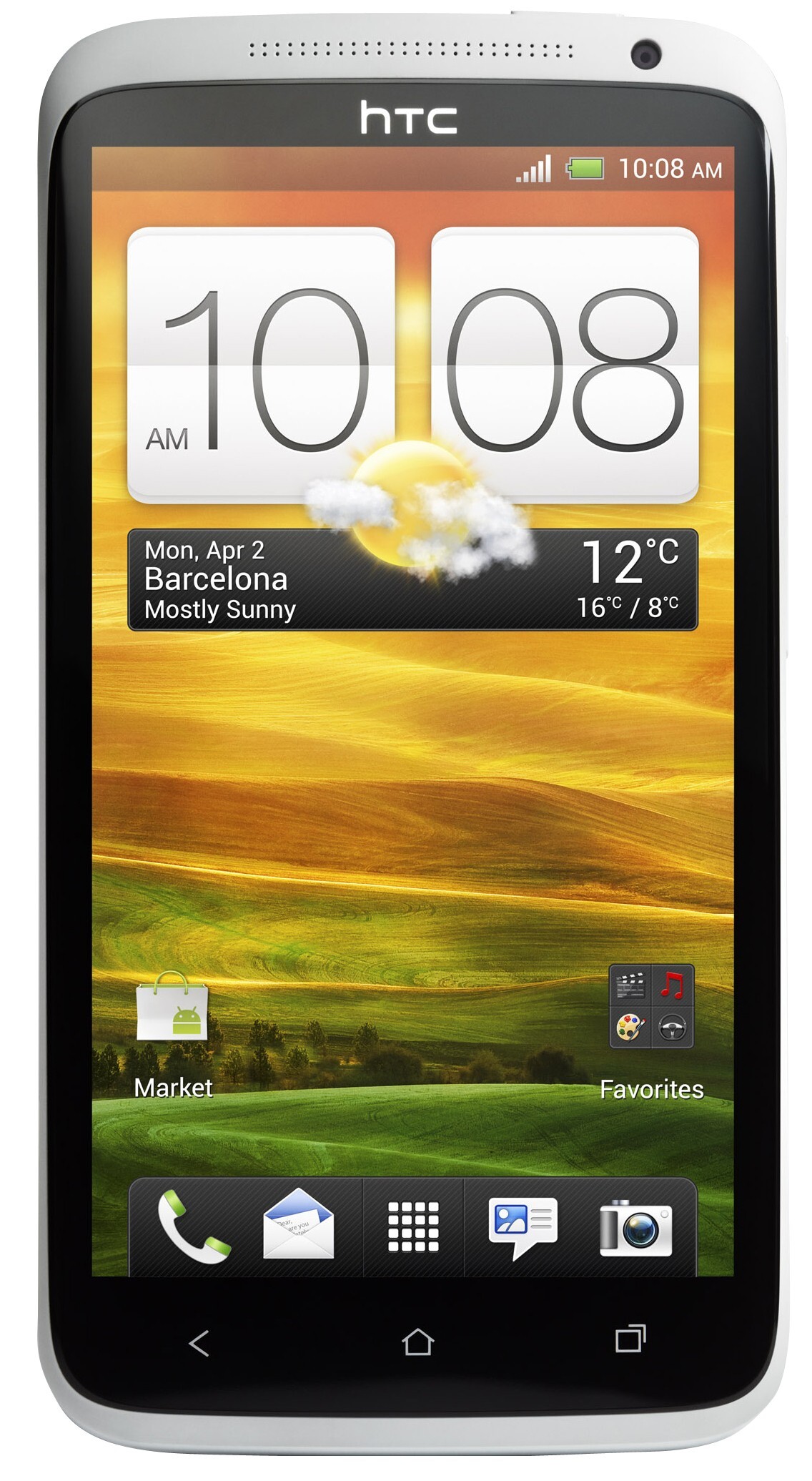Điện thoại HTC One X S720E - 32GB