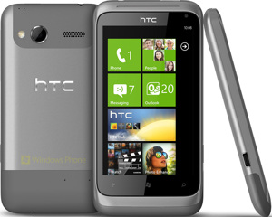 Điện thoại HTC Radar - 8 GB