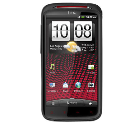 Điện thoại HTC Sensation XE (Z715e) - 4GB