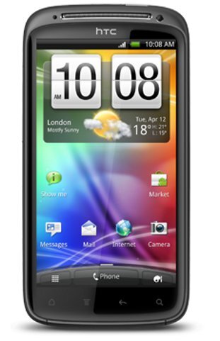 Điện thoại HTC Sensation Z710e - 1GB
