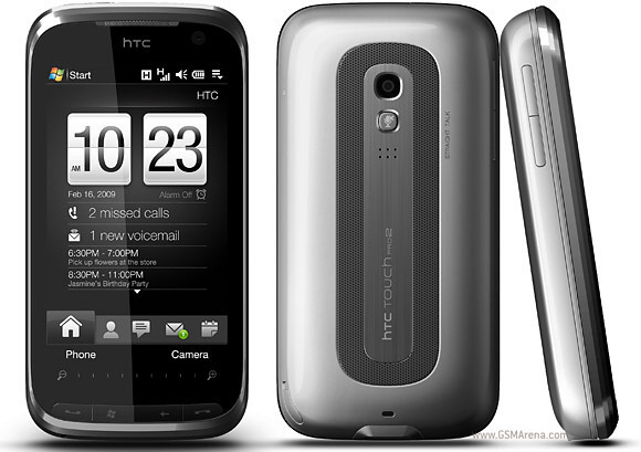 Điện thoại HTC Touch Pro2