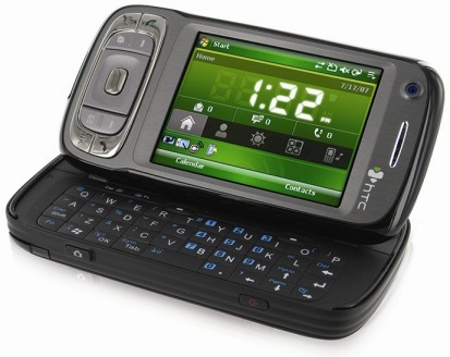 Điện thoại HTC TyTN II P4550 (HTC Kaiser 120)