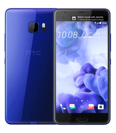 Điện thoại HTC U Ultra Sapphire - 128GB