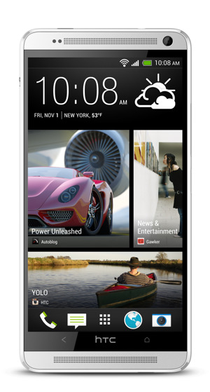Điện thoại HTC One Max - 32GB