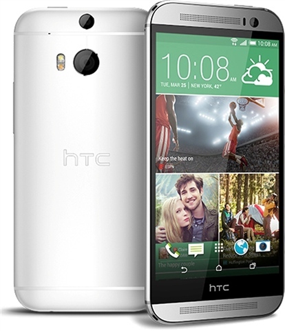Điện thoại HTC One M8 - 32GB