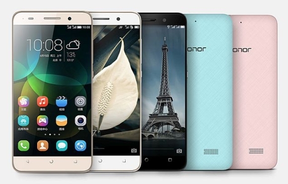 Điện thoại Huawei Honor 4C (G Play mini/ CHC-U01) 8GB, 2 sim
