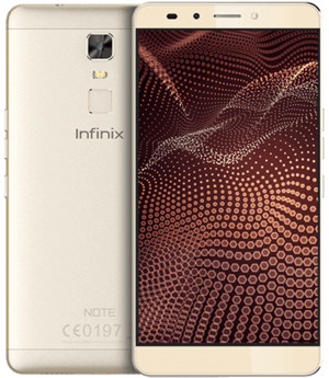 Điện thoại Infinix Note 3 - 2GB RAM, 16GB, 6 inch