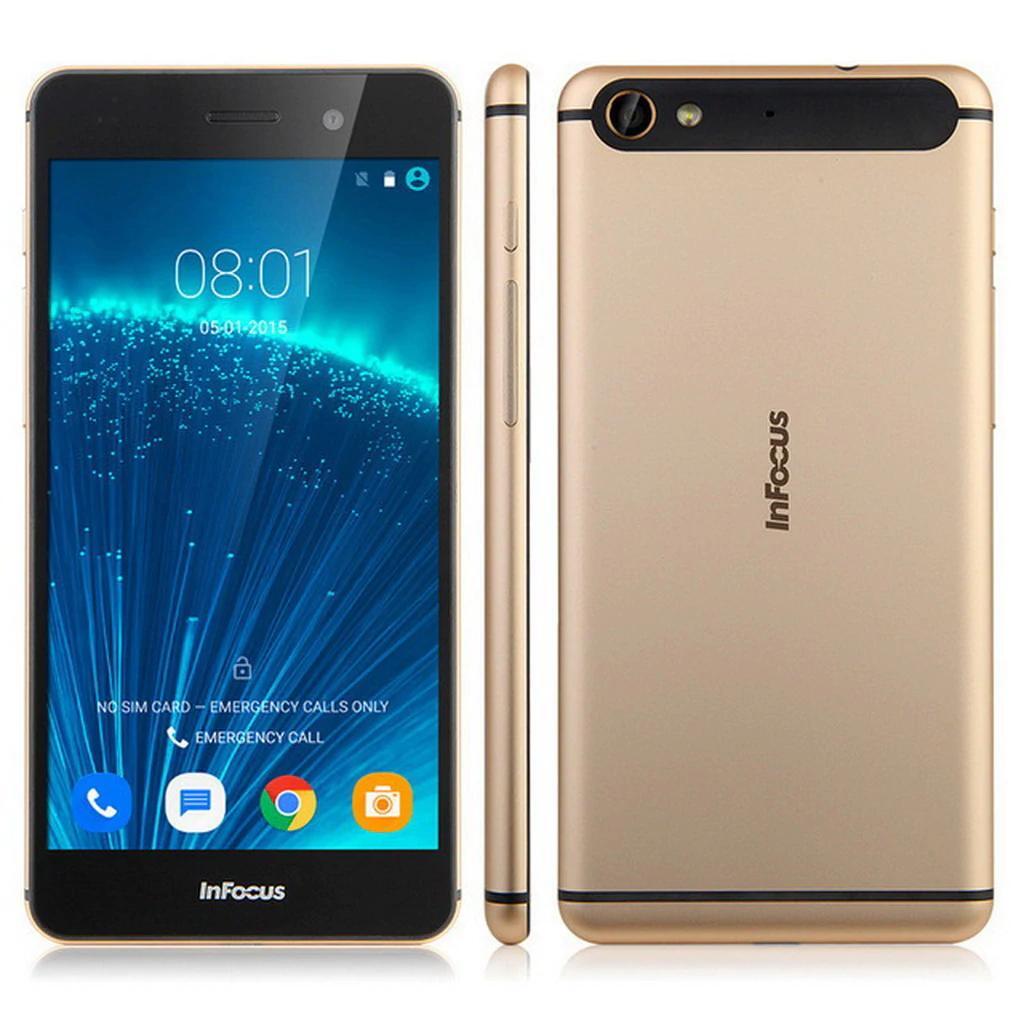 Điện thoại Infocus V5 - 2GB RAM, 16GB, 5.2 inch