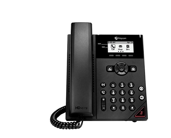 Điện thoại IP 2-line Desktop Business Polycom VVX 150