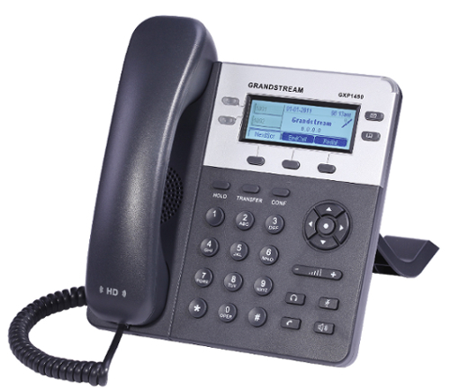Điện thoại IP HD Grandstream GXP1450 (GXP-1450)