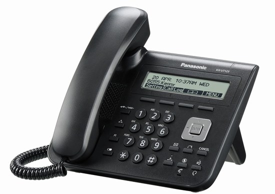 Điện thoại IP Panasonic KX-UT123