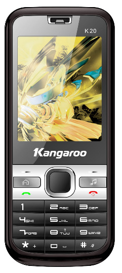 Điện thoại K-mobile K20 - 2 sim