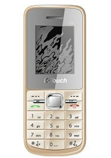 Điện thoại K-Touch T101