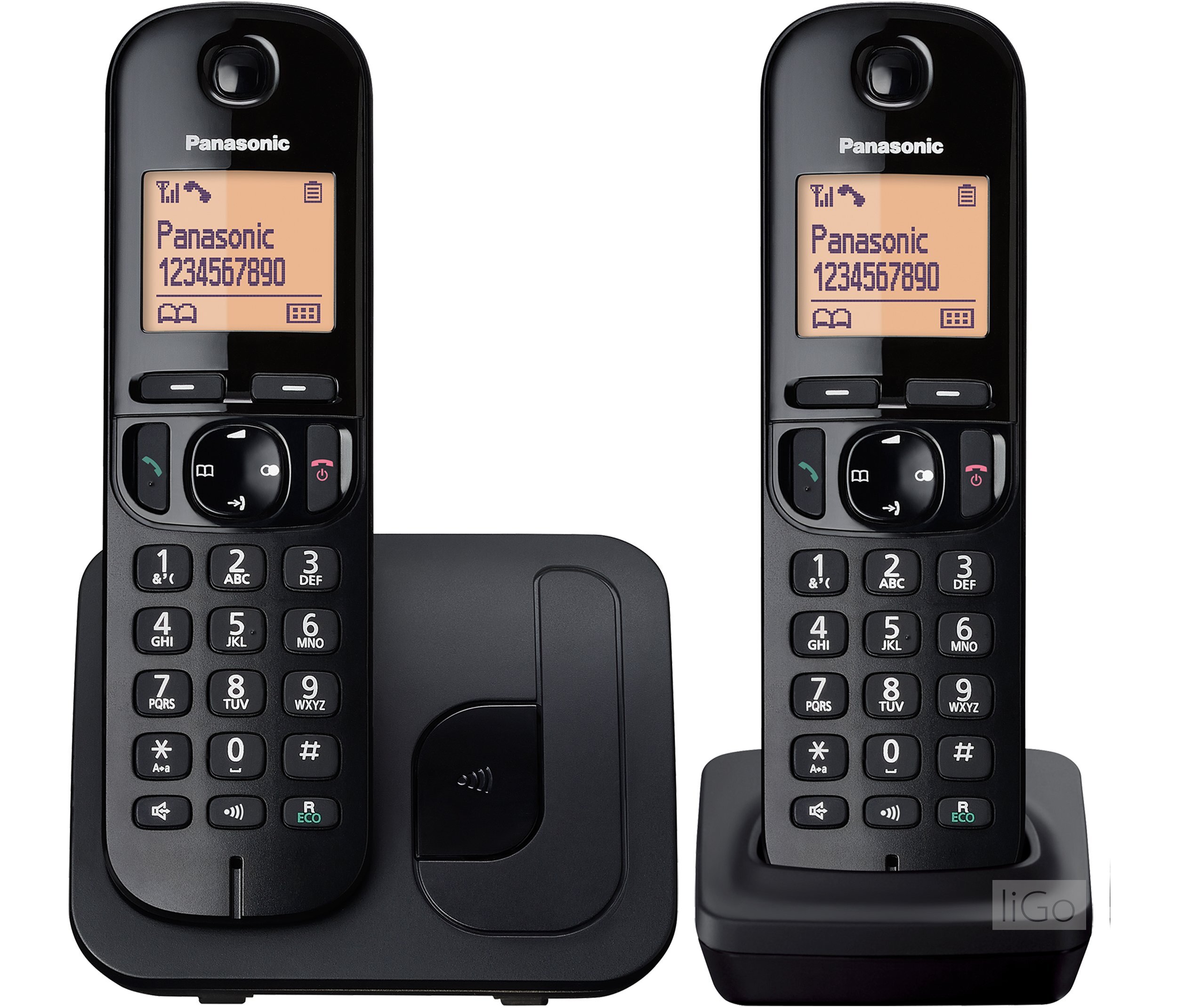 Điện thoại kéo dài Panasonic KX-TGC212