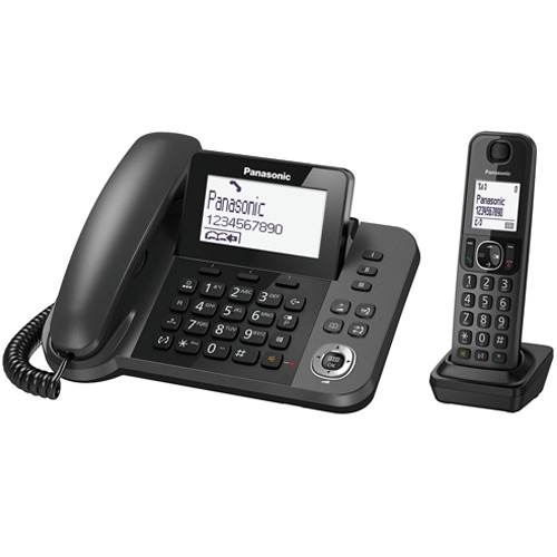 Điện thoại kéo dài Panasonic KX-TGF310 (KX-TGF-310)
