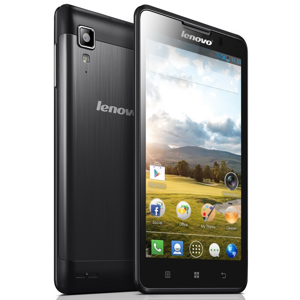 Điện thoại Lenovo IdeaPhone P780 - 8GB, 2 sim