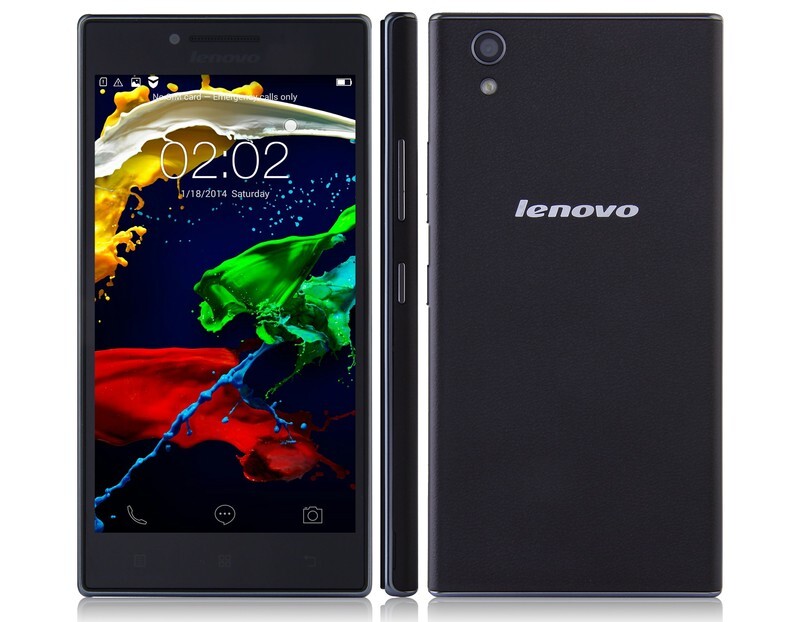 Điện thoại Lenovo P70 - 16GB, 2 sim
