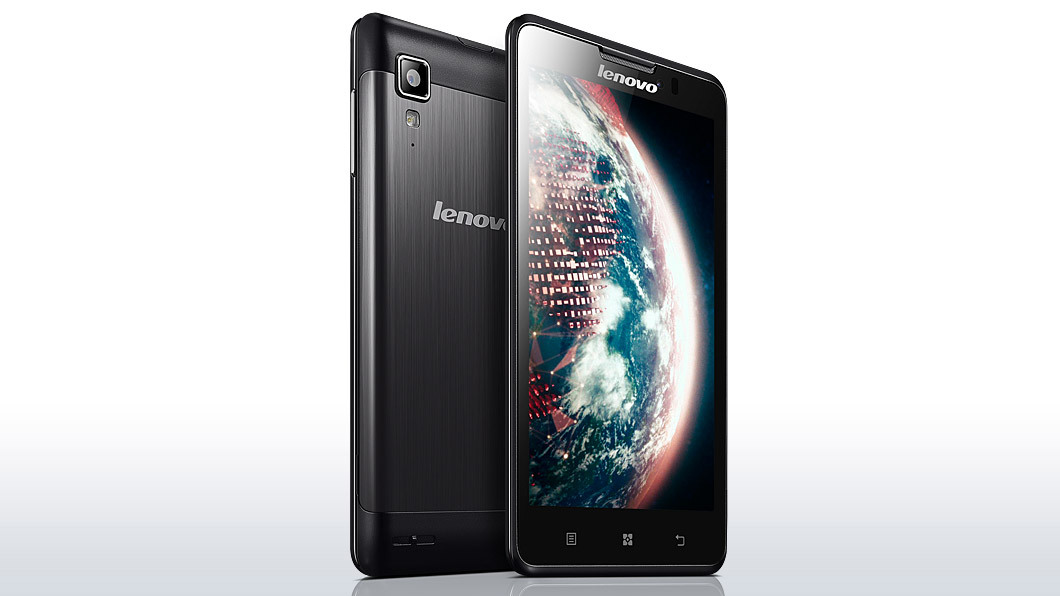 Điện thoại Lenovo IdeaPhone P780 - 4GB, 2 sim