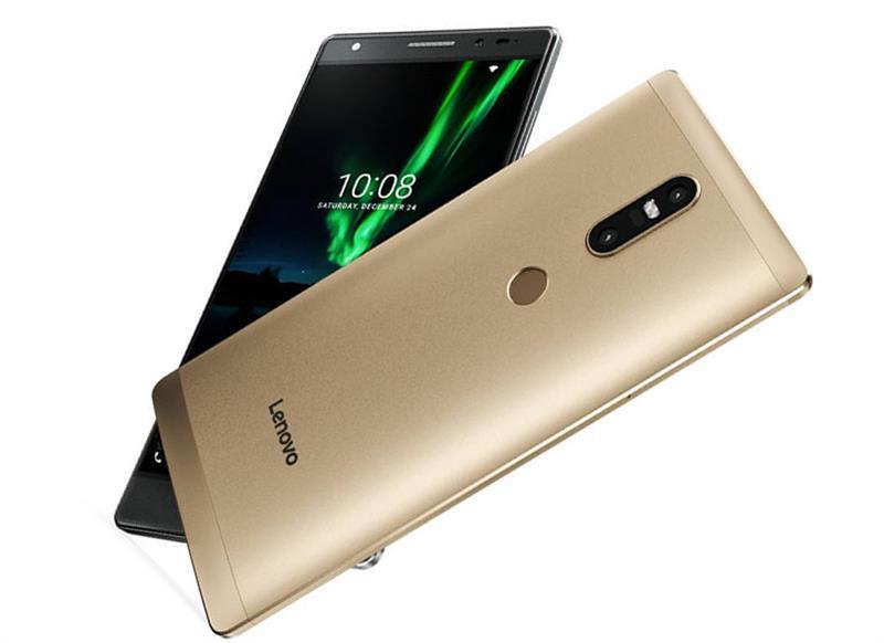 Điện thoại Lenovo Phab 2 Pro - 4GB RAM, 64GB, 6.4 inch