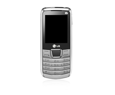 Điện thoại LG A290 - 3 sim