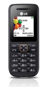 Điện thoại LG Amigo A180