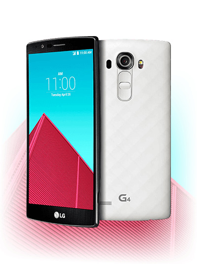 Điện thoại LG G4 Metallic (Ceramic) - 32GB, 2 sim