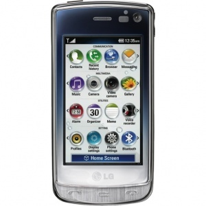 Điện thoại LG GD900 Crystal - 1.5GB
