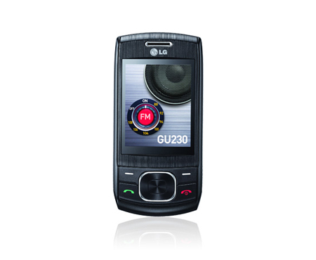 Điện thoại LG GU230