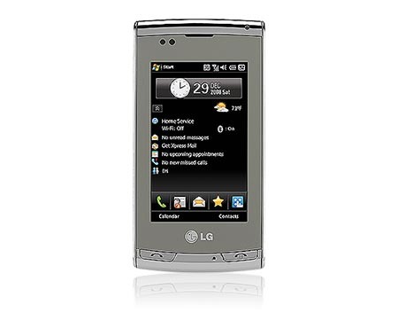 Điện thoại LG Incite CT810