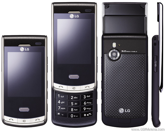 Điện thoại LG KF750 Secret