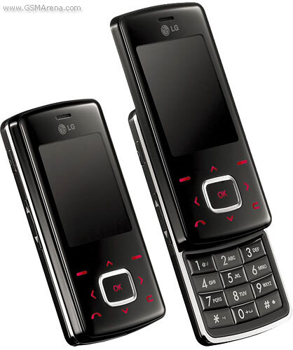 Điện thoại LG KG800 - 128MB