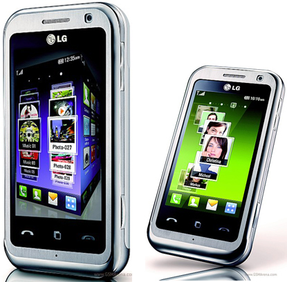 Điện thoại LG KM900