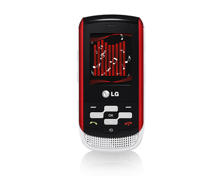 Điện thoại LG KP265